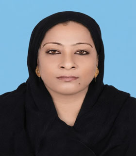 Mrs. Nasima Begum